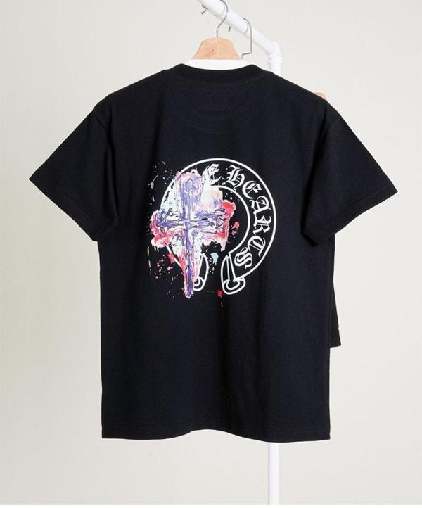 크* 컬러 십자가 로고 트레이닝 셋