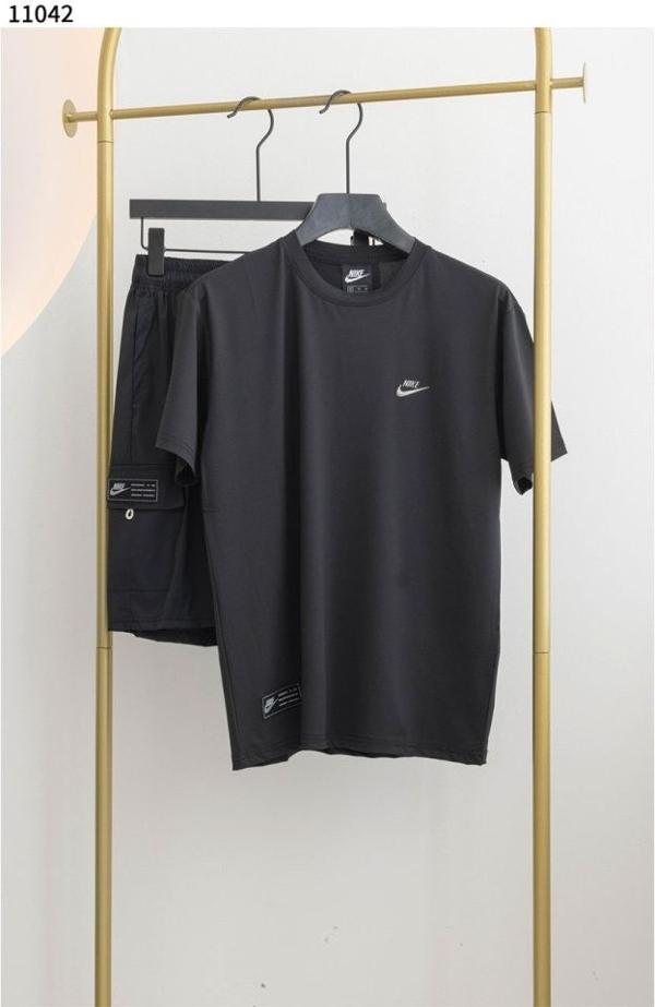 나** 썸머 루즈핏 트레이닝 셋