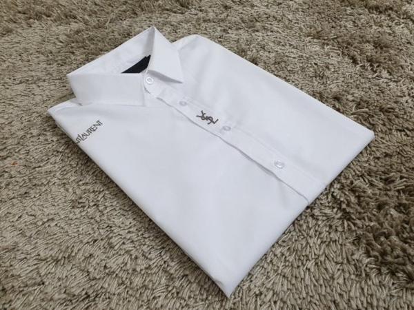 생** 포멀 모던 루이 하프셔츠(2)