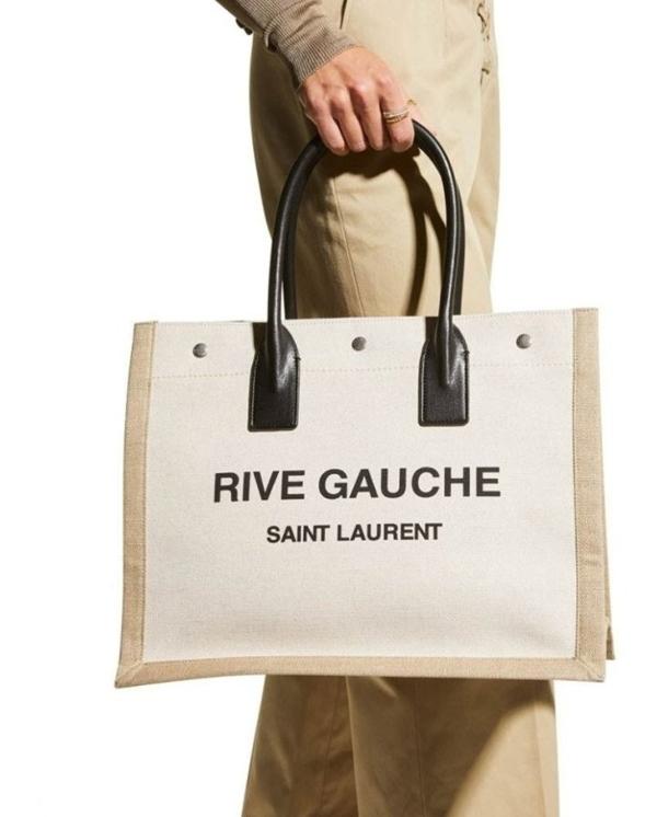 생** 리브고쉬 토트백