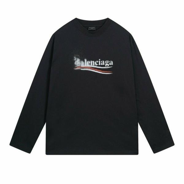 발**** 스텐실 긴팔티