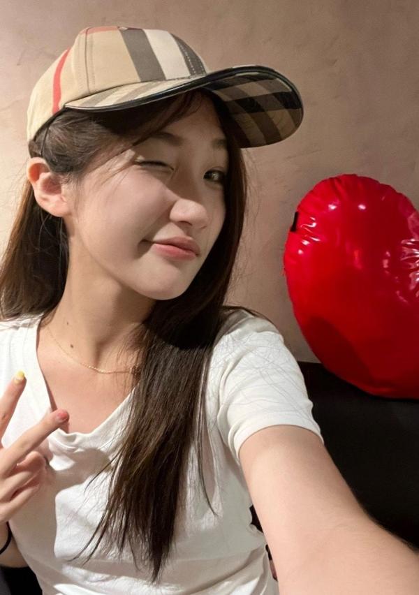 버** 자이언트 체크 코튼 볼캡 수입