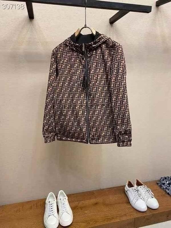 펜* 리버시블 바람막이