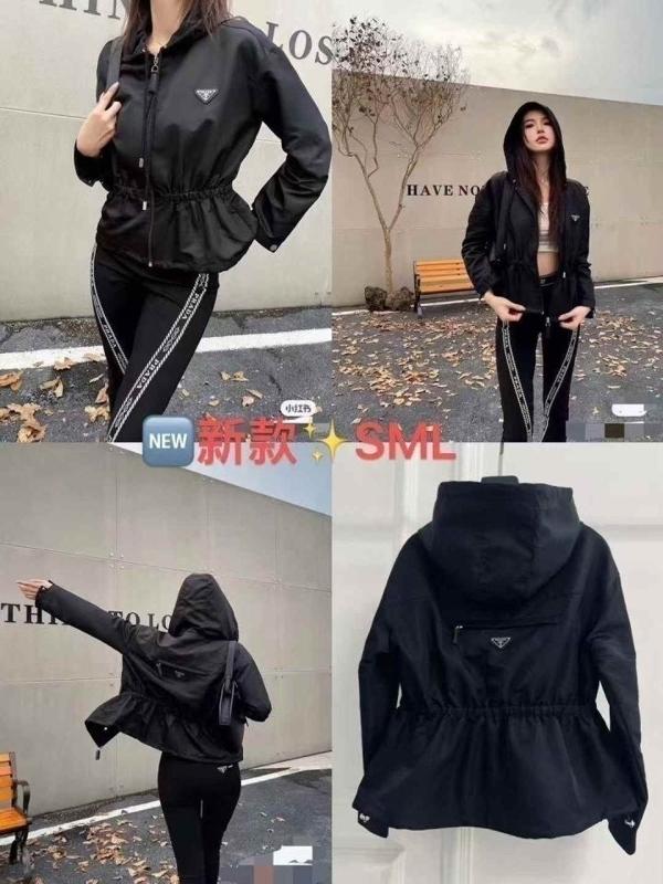 프** 뒷포켓 포인트 자켓