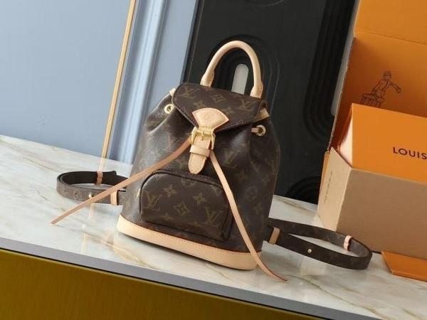 루* 몽수리 백팩