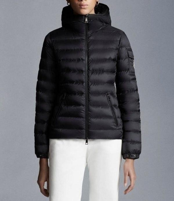 블레스 후드구스패딩