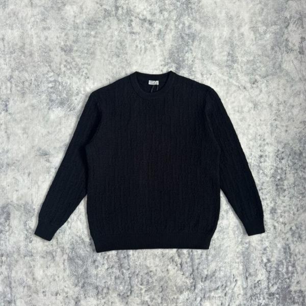 디* 25 홀마크 오블리크 스웨터  수입  프리미엄