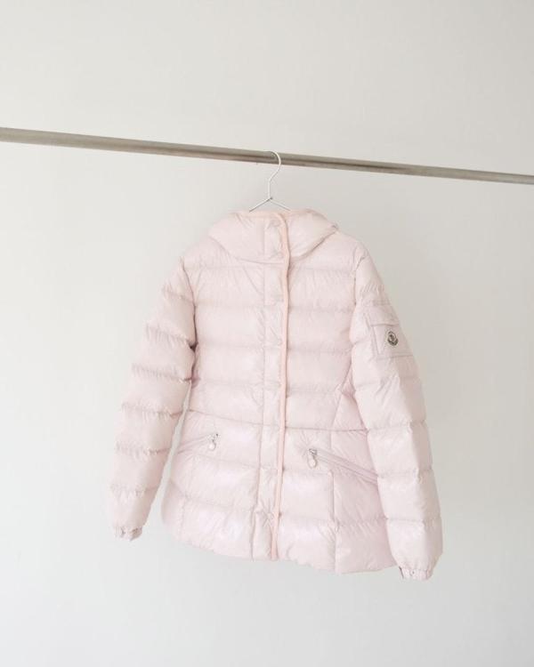 Barante (바란테) 다운 후드 패딩  수입