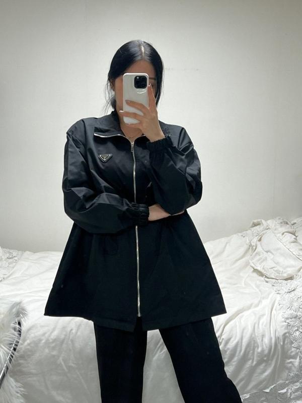 프** 스트링 집업