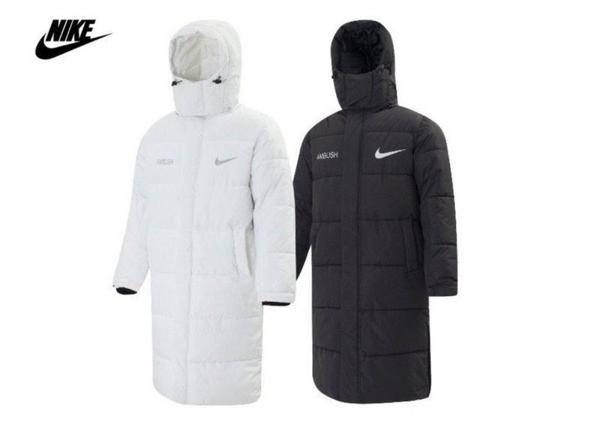 나** 엠부쉬 스카치 롱패딩