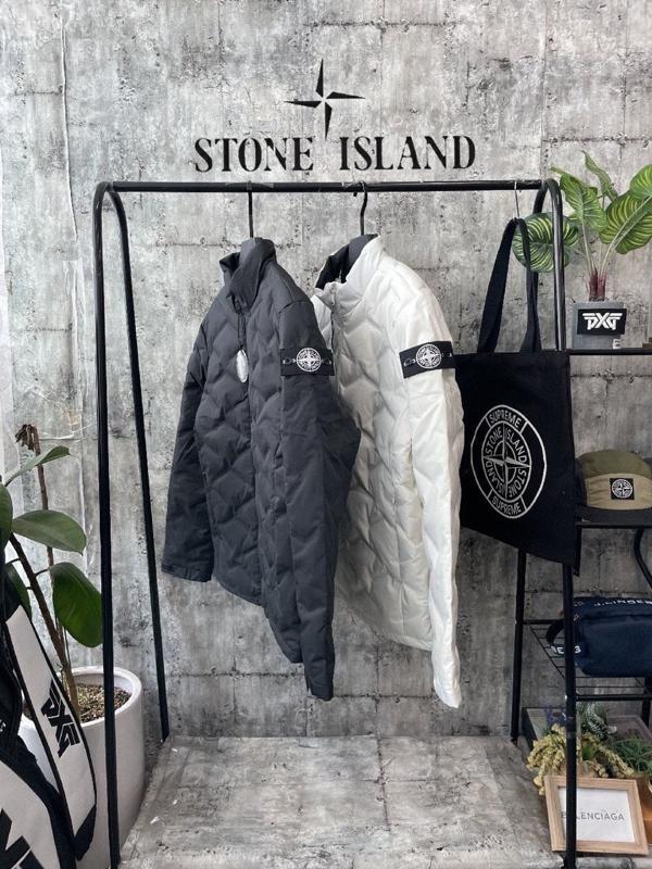 스* 3D블럭 발열 덕다운자켓(오리털)