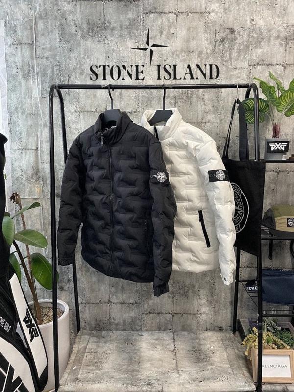 스* 웰론 고주파 발열 패딩