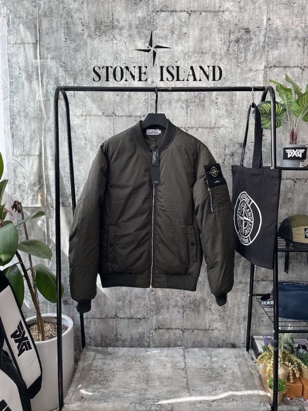 스* 와펜 MA1 패딩점퍼