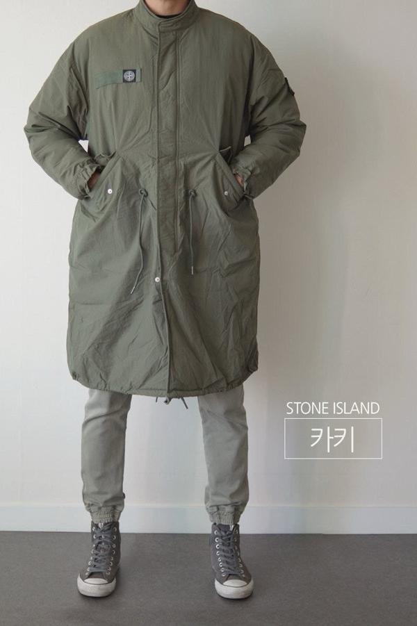 스* 맨즈핏 파카