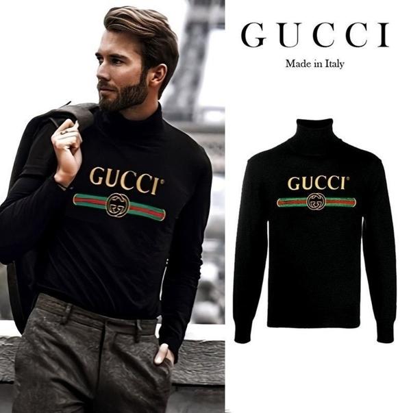 구* 페이크 최신상 커플 터틀넥