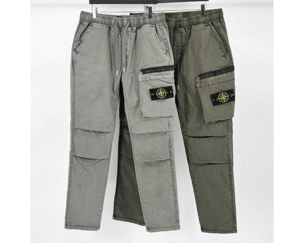 스* 지퍼포켓 카고 팬츠