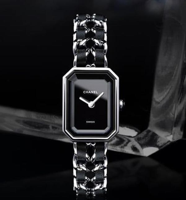 샤* 프리미에르 실버 블랙