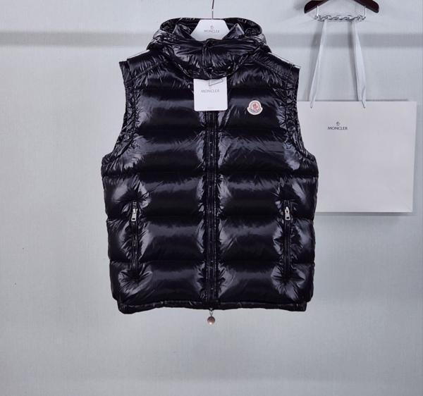 2503 보르메스 후드 패딩조끼