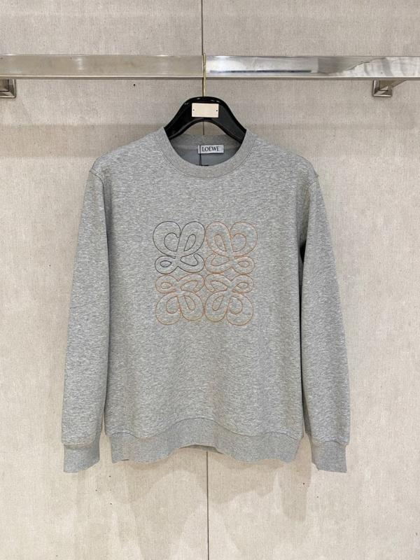 로** 엠보로고 융기모 맨투맨