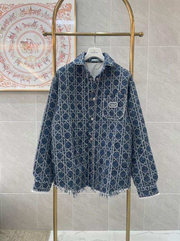 디* 트위드 쟈켓