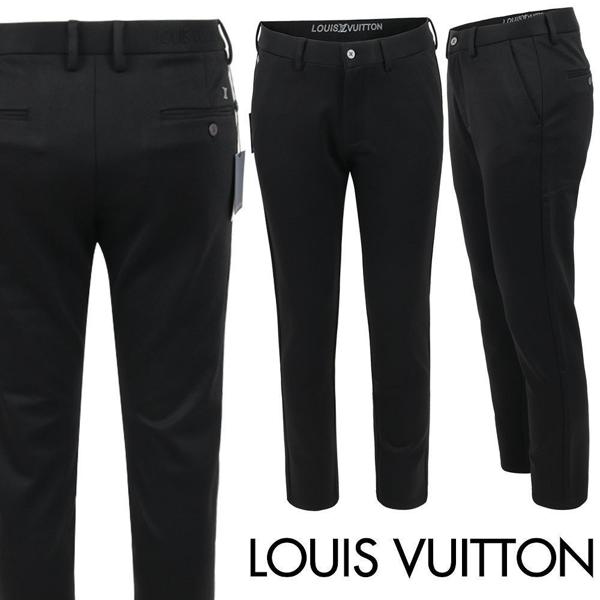 루* 스틸로고 캐시미어 슬랙스