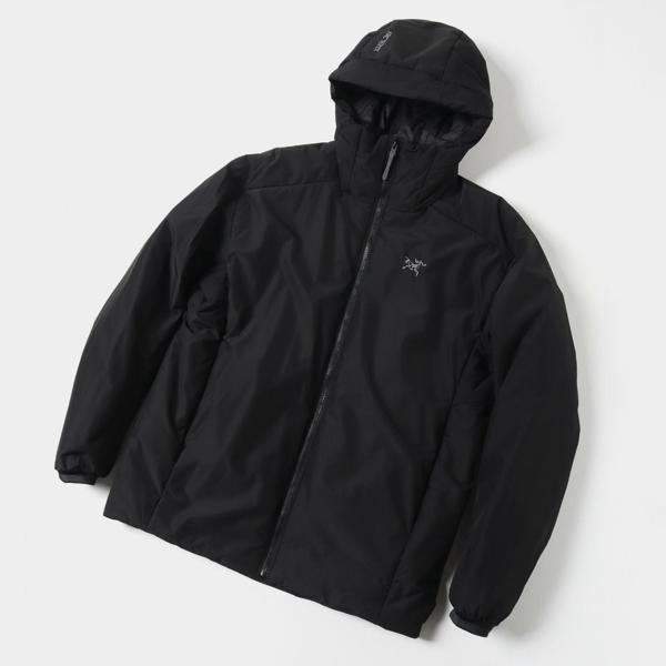 아**** 아톰 헤비웨이트 패딩 후드 자켓