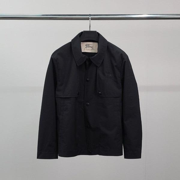 버** 프리미엄 자수로고 자켓