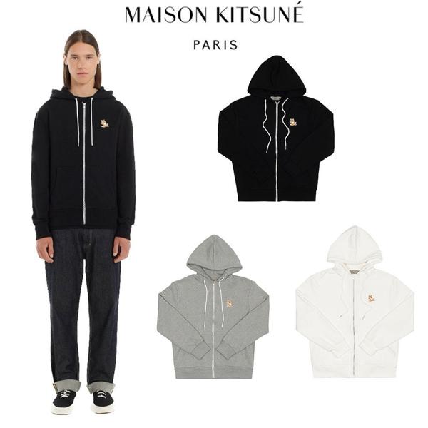 [특가] 메* 키츠네 칠랙스 후드집업