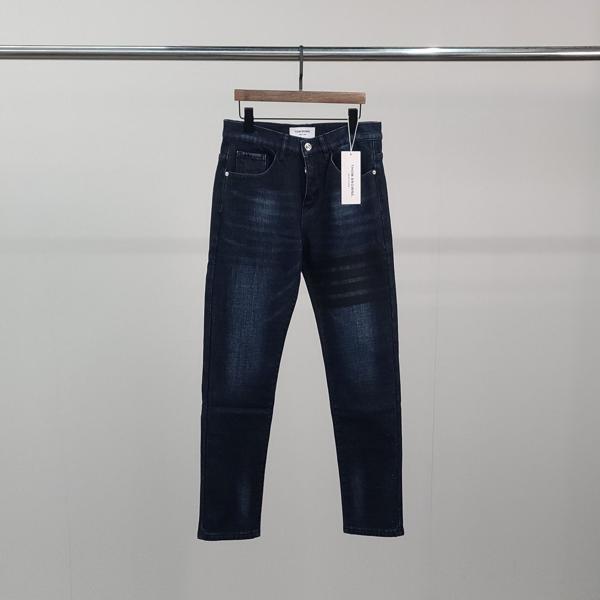 톰* 사선완장 멀티도그 융기모 청바지