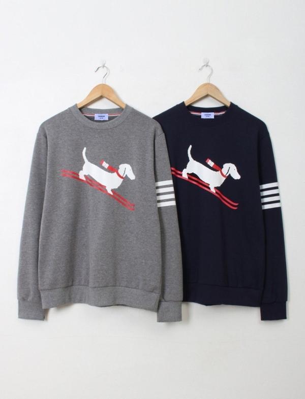 톰* 기모맨투맨