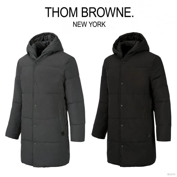 톰* 웰론 롱패딩