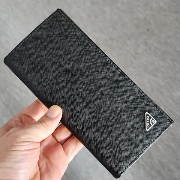 [377번] 프** 사피아노 장지갑