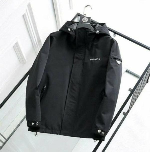 프** 남성용 바람막이