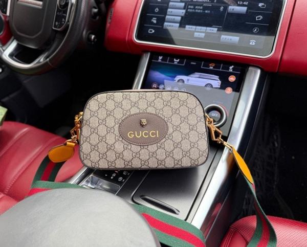 구* 네오빈티지 GG 수프림 메신저백 카메라백