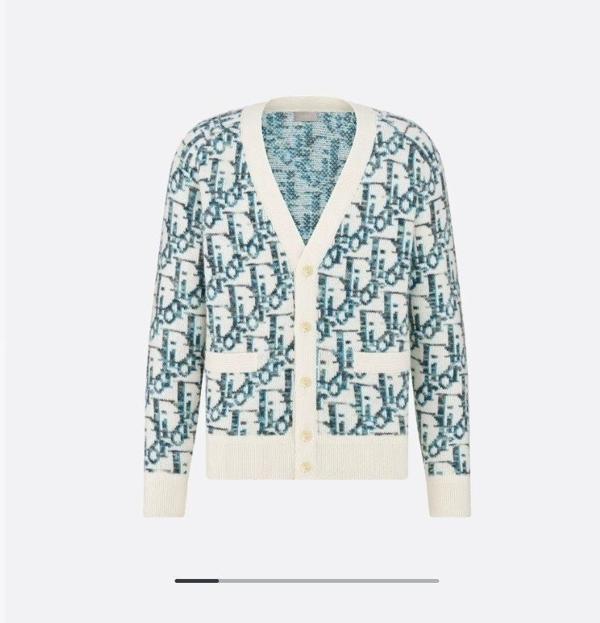 디* M11 캐시미어 오블리크 Oblique (최상위버전) 가디건