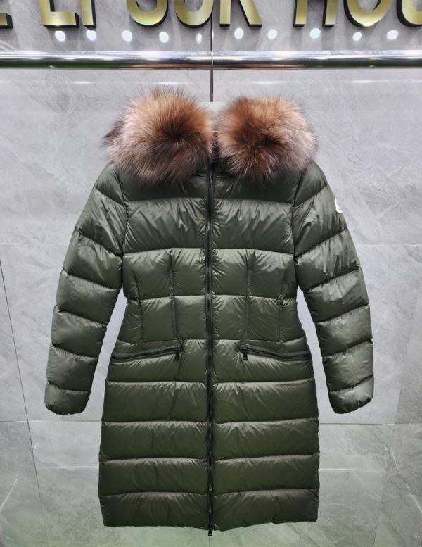 보에딕 폭스퍼 패딩