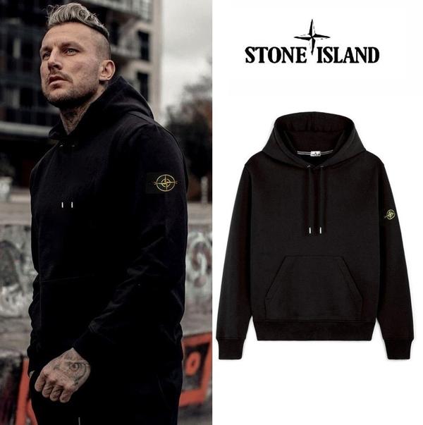 스* 클래식 커플 후드 기모