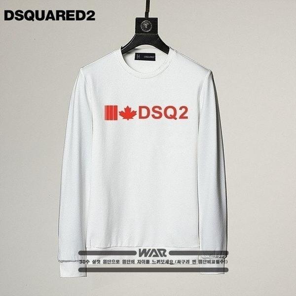 디**** 바코트 DSQ2 밍크양기모 티셔츠