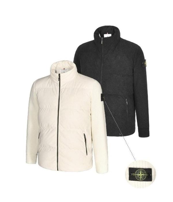 스* 골덴 니트 자켓