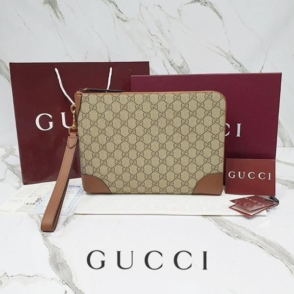 구* GG 엠블럼 스몰 비즈니스 케이스 567