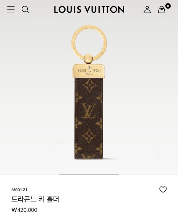 루* 드라곤느 키홀더