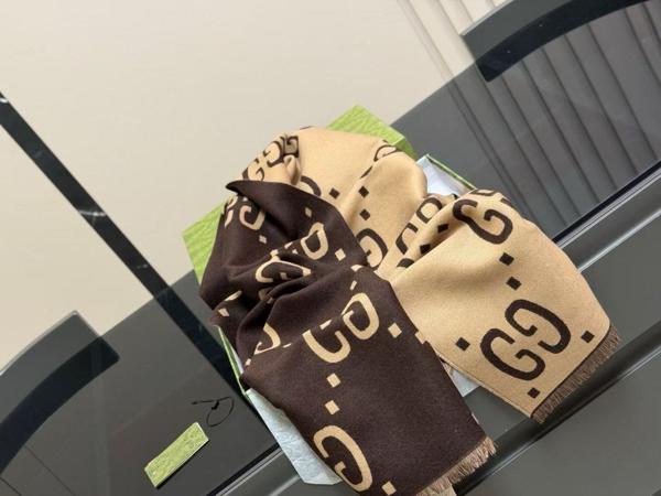 구* 남여 공용 캐시미어 스카프