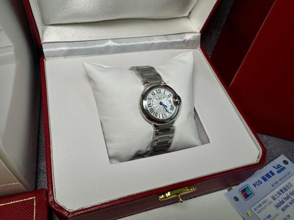 까*** 발롱 블루 드 워치 28mm