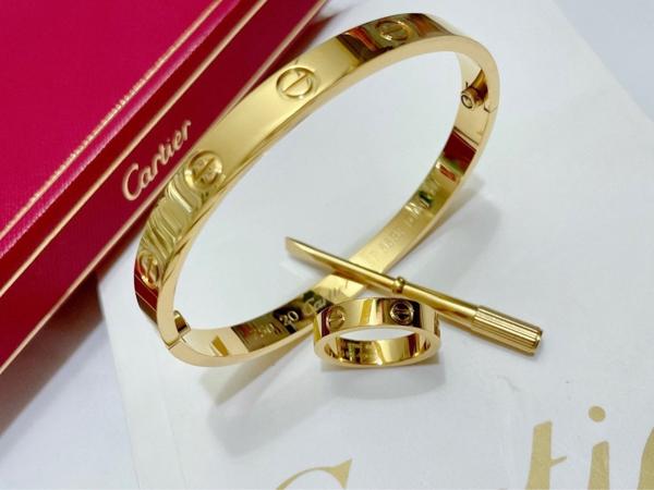 까*** 러브 팔찌 반지 세트