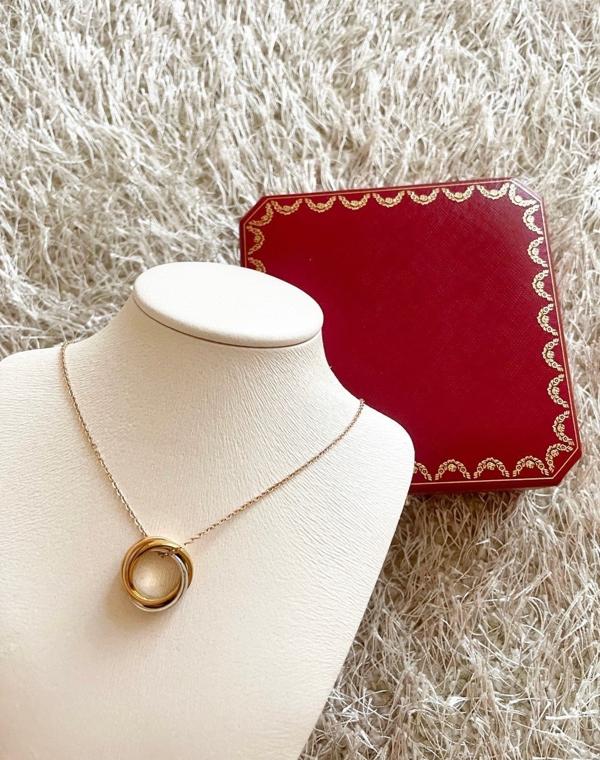 까*** 링 목걸이