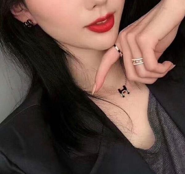 에*** 팝아슈 목걸이 귀걸이