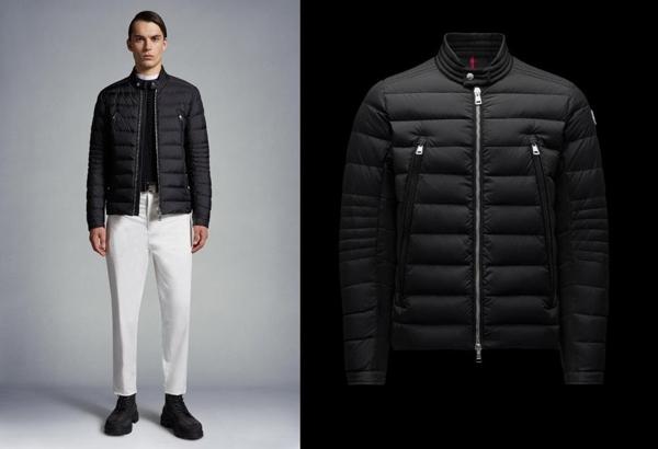 AMIOT GIUBBOTTO 아미오 바이크 패딩