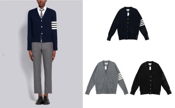 톰* 램스울가디건(3색상)