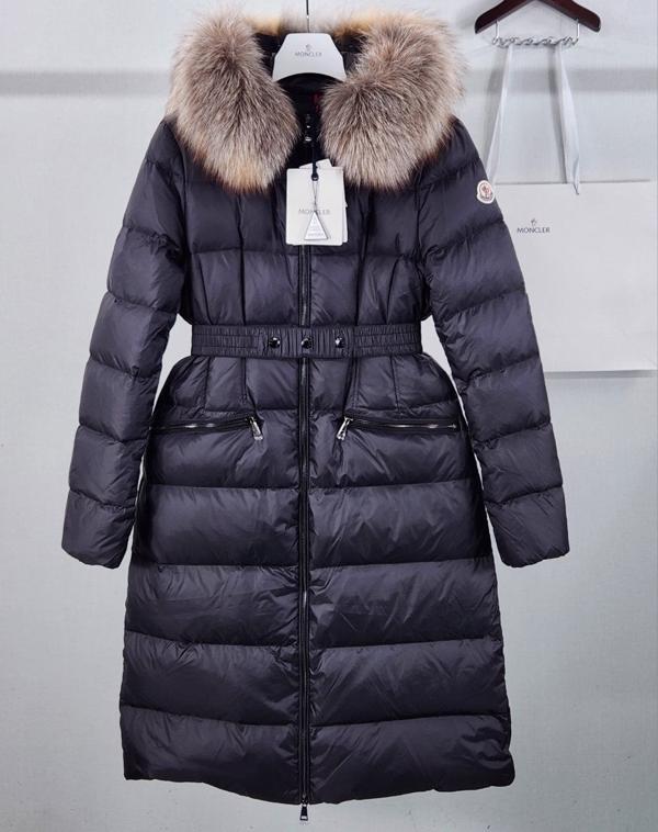 9021 보에딕 다운(브라운폭스퍼) 롱패딩