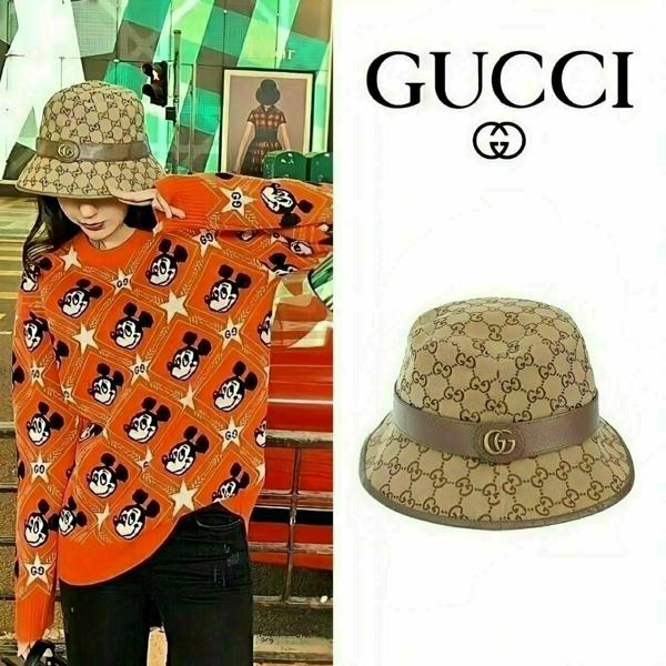 구* GG캔버스 버킷햇